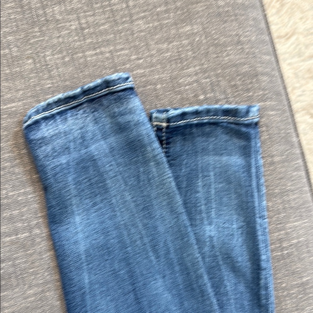 Miss Me Easy Ankle Skinny Stretch Jean - Picture 14 of 14